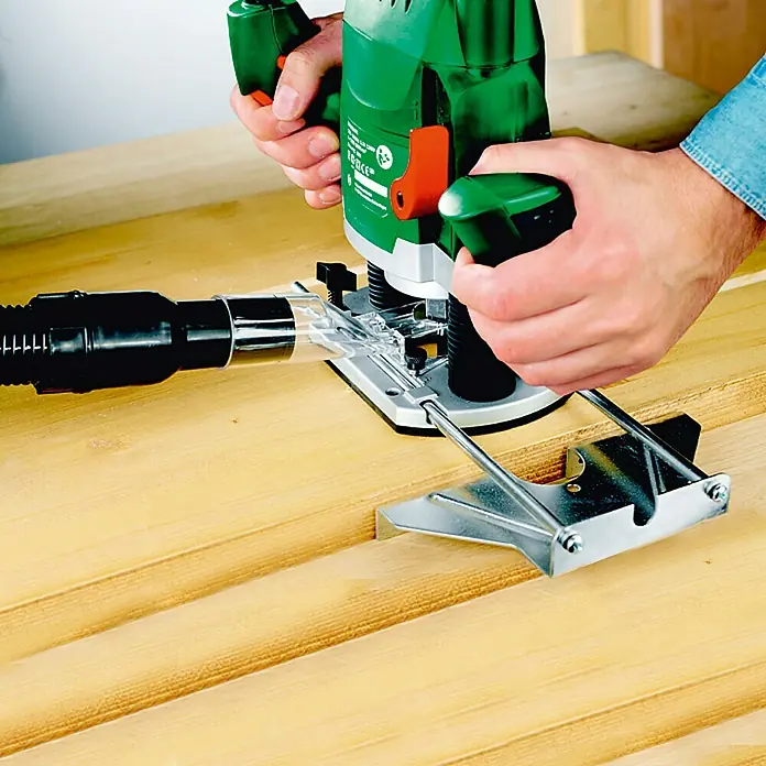 Bosch Gornja glodalica POF 1200 AE - 1.200 W, 55 mm - Detaljan prikaz