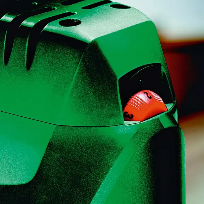Bosch Oberfräse POF 1400 ACE - 1.400 W, 55 mm - Detailaufnahme
