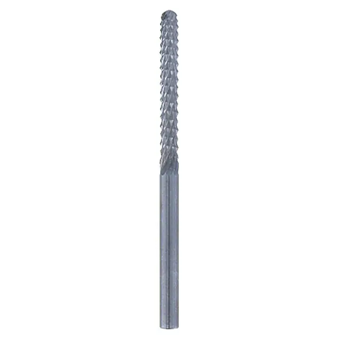 Dremel Fugenfräser Mod. 570 - Arbeitsdurchmesser: 3,2 mm, Hartmetall - Vorderansicht