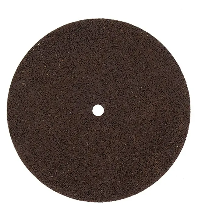 Dremel Trennscheibe Mod. 540 - Arbeitsdurchmesser: 24 mm, 5 Stk. - Vorderansicht