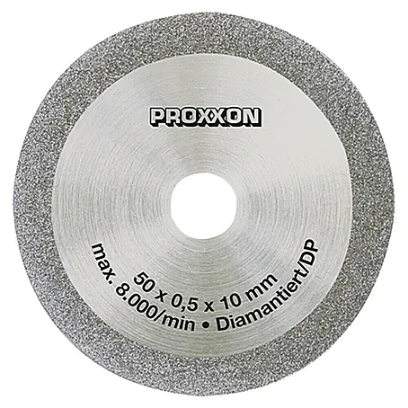 Proxxon  Hoja de sierra de diamante N.º 28012