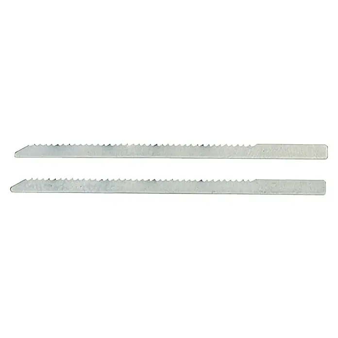Proxxon Stichsägeblatt-Set 28056 - HS-Stahl, 57 x 2,9 mm - Vorderansicht