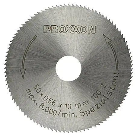 Proxxon  Kreissägeblatt 28020