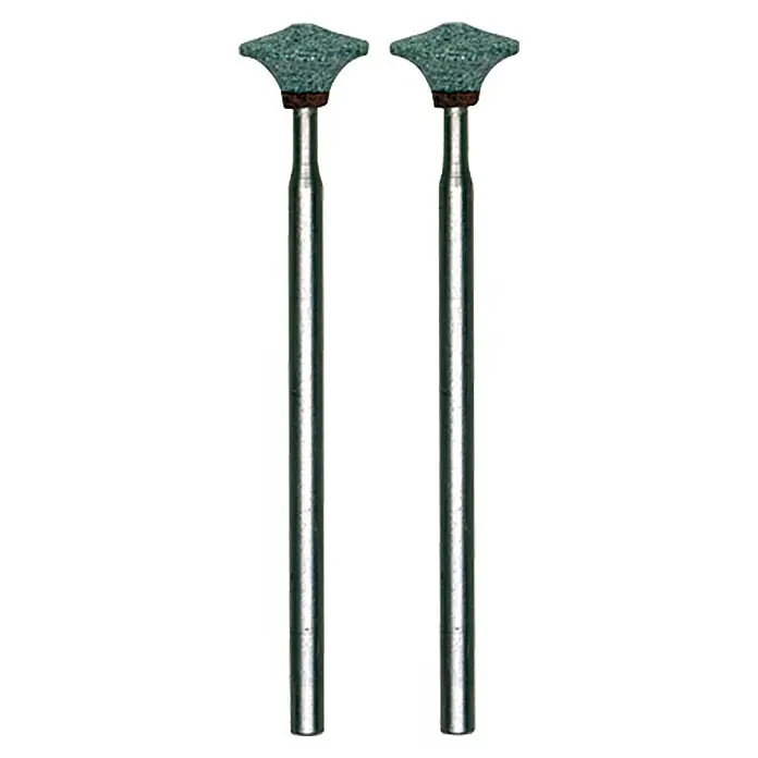 Proxxon Nastavak za graviranje No 28272 - Promjer glave: 8 mm, 2 Kom. - Pogled sprijeda