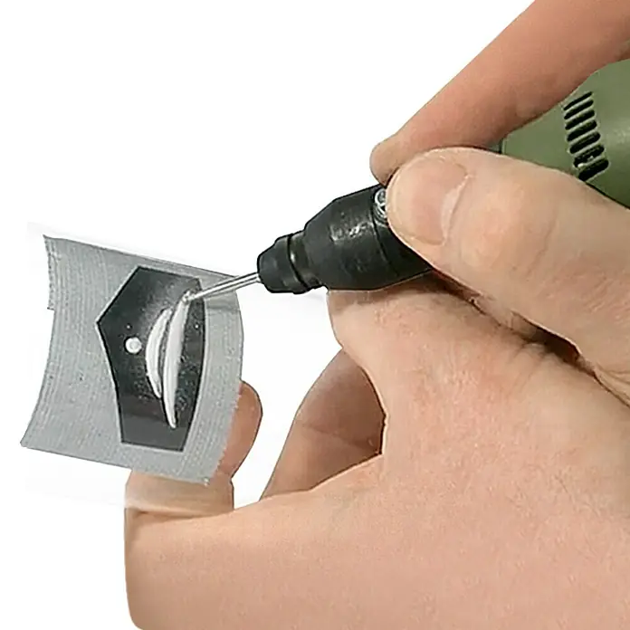 Proxxon Micromot Komplet za izradu modela i graviranje - 12 - 18 V, 40 W, Stezni raspon: 1 - 3,2 mm