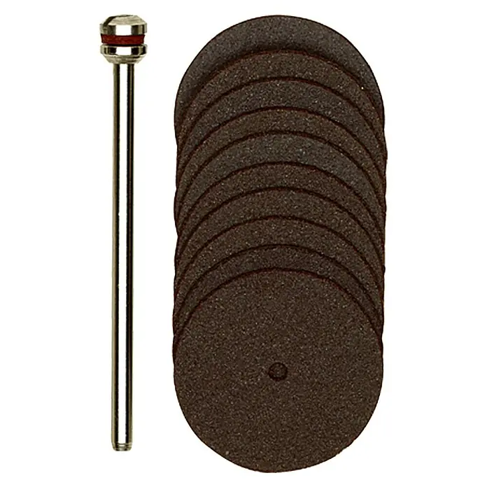 Proxxon Rezni disk No 28810 - 22 mm, 10 Kom. - Pogled sprijeda