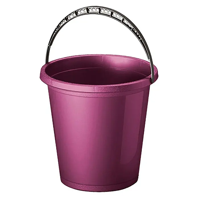 Eimer - 5 l, Kunststoff - Vorderansicht