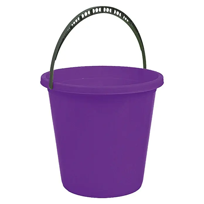 Eimer - 10 l, Kunststoff - Vorderansicht