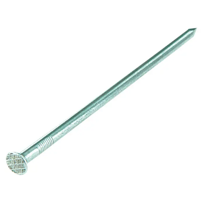 Stabilit Senkkopf-Nagel - 1,6 x 30 mm, Verzinkt, 260 Stk., DIN 1151 A, Stahl - Ansicht von oben