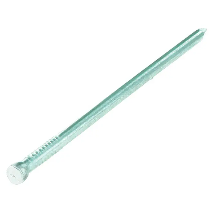 Stabilit Stauchkopf-Nagel - Ø x L: 1,8 x 35 mm, Verzinkt, DIN 1152, Stahl, 400 g - Ansicht von oben