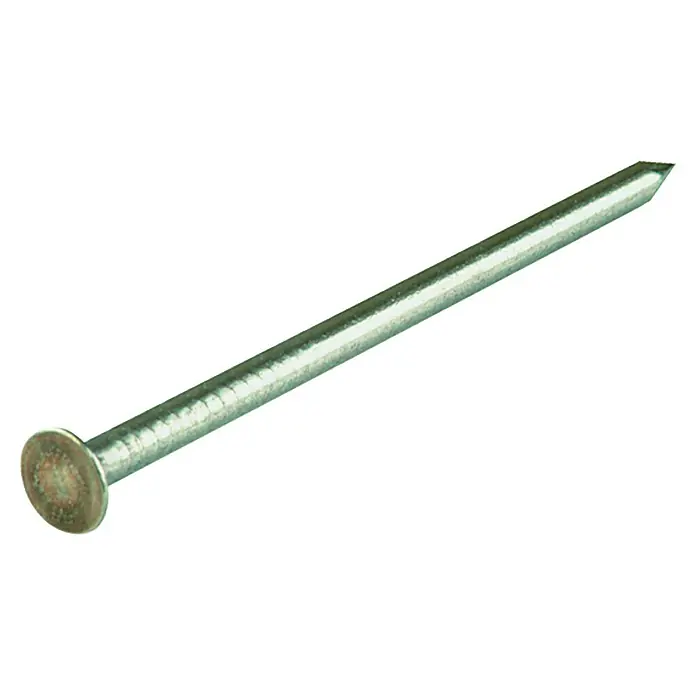 Stabilit Senkkopf-Nagel - Ø x L: 2,2 x 40 mm, 40 Stk., DIN 1151 B, Edelstahl - Ansicht von oben