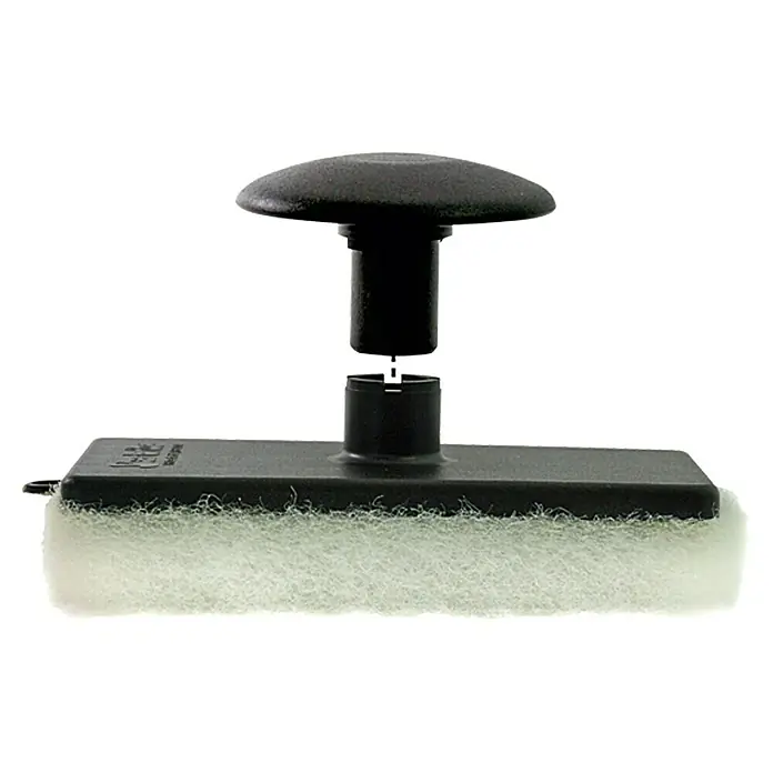 Star brite Handschrubber-Pad - Fein, Weiß - Vorderansicht