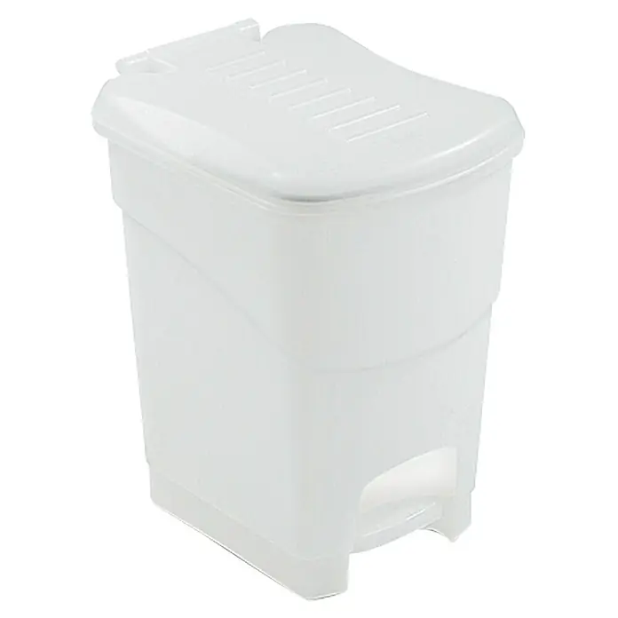 KIS Treteimer Koral - 16 l, Frozen, Eckig, Kunststoff