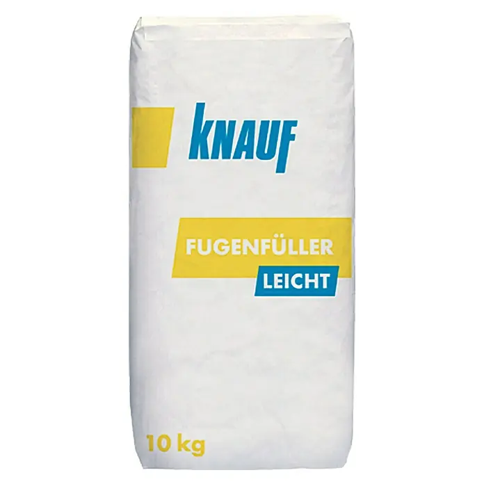 Knauf Fugenfüller Leicht - 10 kg - Vorderansicht