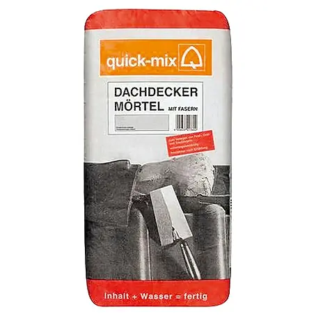 Quick-Mix  Dachdeckermörtel