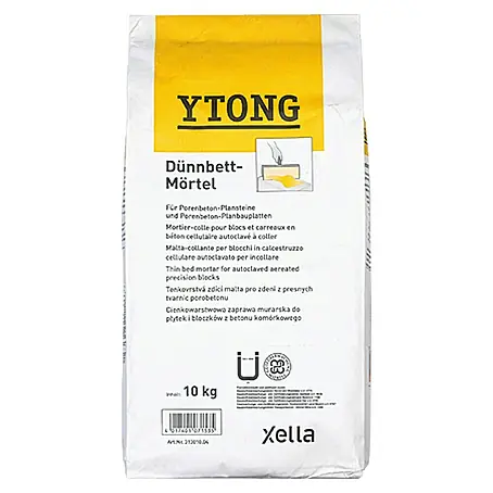 Ytong  Dünnbettmörtel