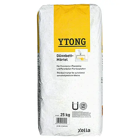 Ytong  Dünnbettmörtel