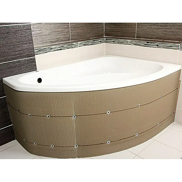Ultrament Fleksibilna zaštitna ploča Do it - 120 x 60 cm, Debljina: 20 mm - Pogled sprijeda