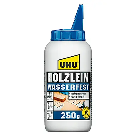 UHU  Holzleim Wasserfest