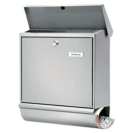 Burg-Wächter  Briefkasten-Set Comfort 39130