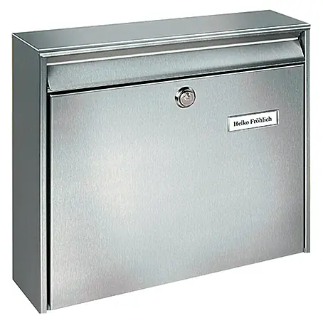 Burg-Wächter  Briefkasten Borkum 3877 Ni