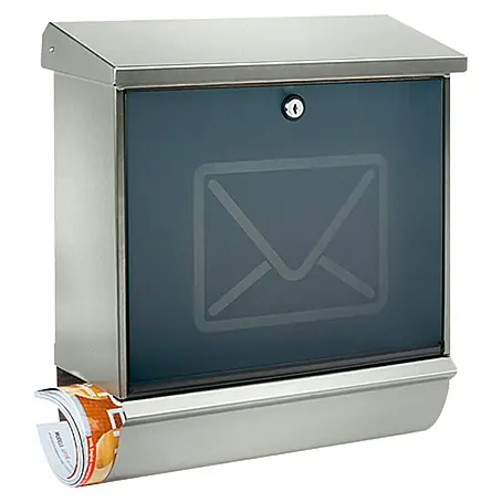 Burg-Wächter  Briefkasten-Set Lucca 37130