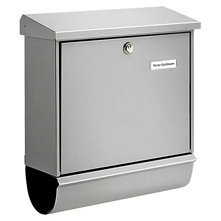 Burg-Wächter  Briefkasten-Set Comfort 91300