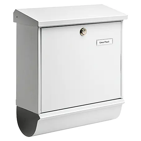 Burg-Wächter  Briefkasten-Set Comfort 91300
