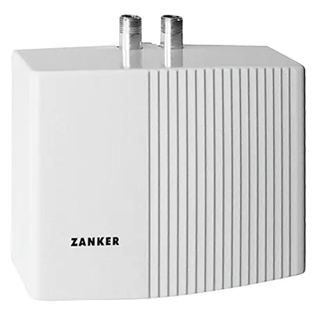 Zanker  Kleindurchlauferhitzer MDG 35
