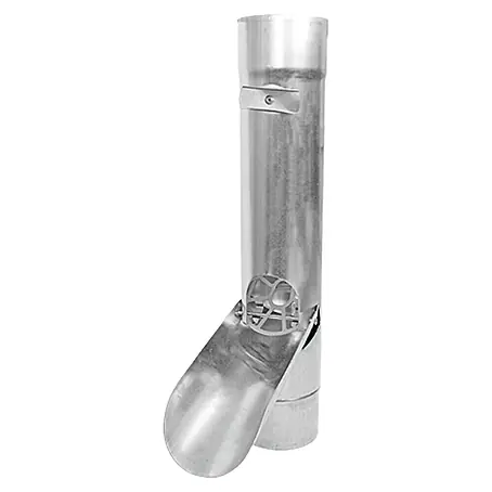 Sarei  Regenwasserklappe