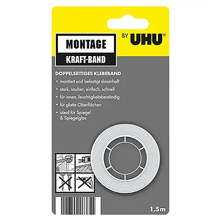 UHU Kraft Montageband