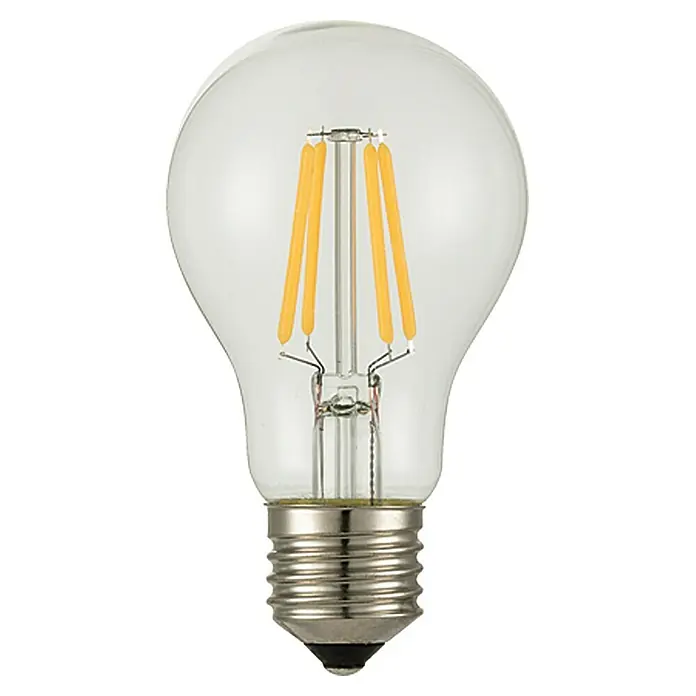Voltolux LED žarulja Filament Classic - 5 W, E27, Prozirno, Topla bijela