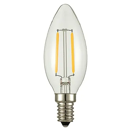 Voltolux  LED žarulja Filament svijeća