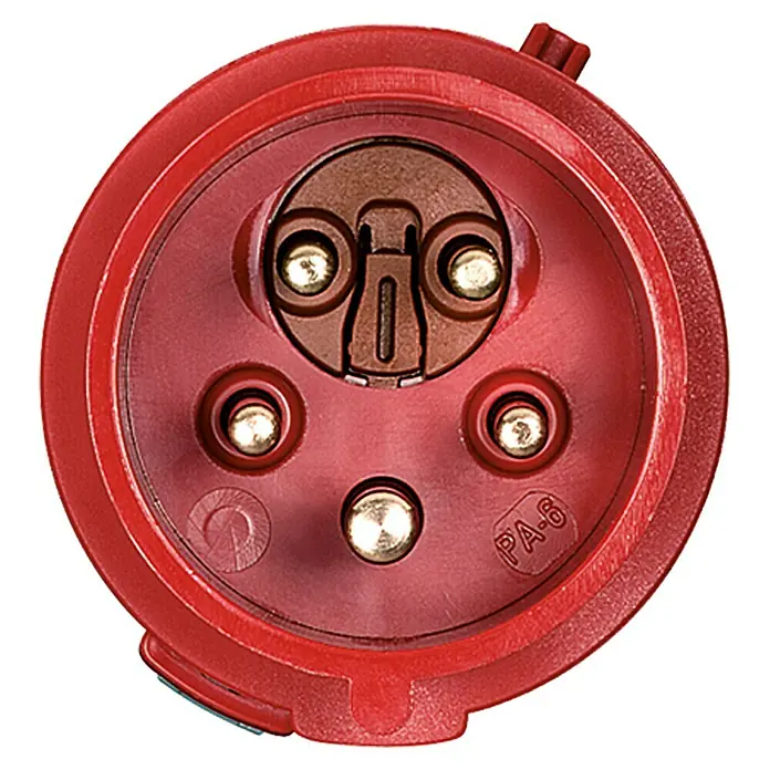 Mennekes CEE-Phasenwender - 16 A, 400 V, 5-polig, IP44