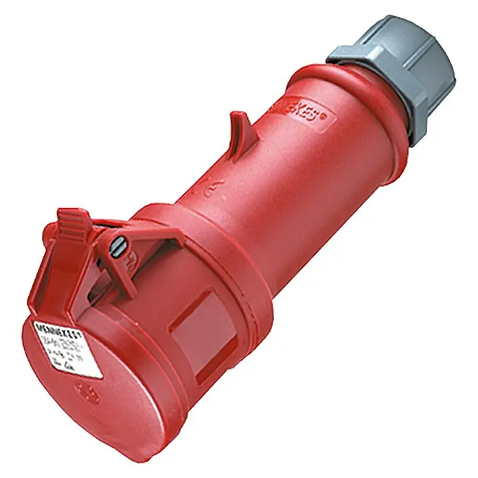Mennekes CEE-Kupplung - 32 A, 400 V, 5-polig, IP44