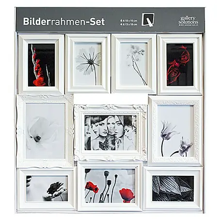 Bilderrahmen-Set