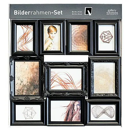 Bilderrahmen-Set