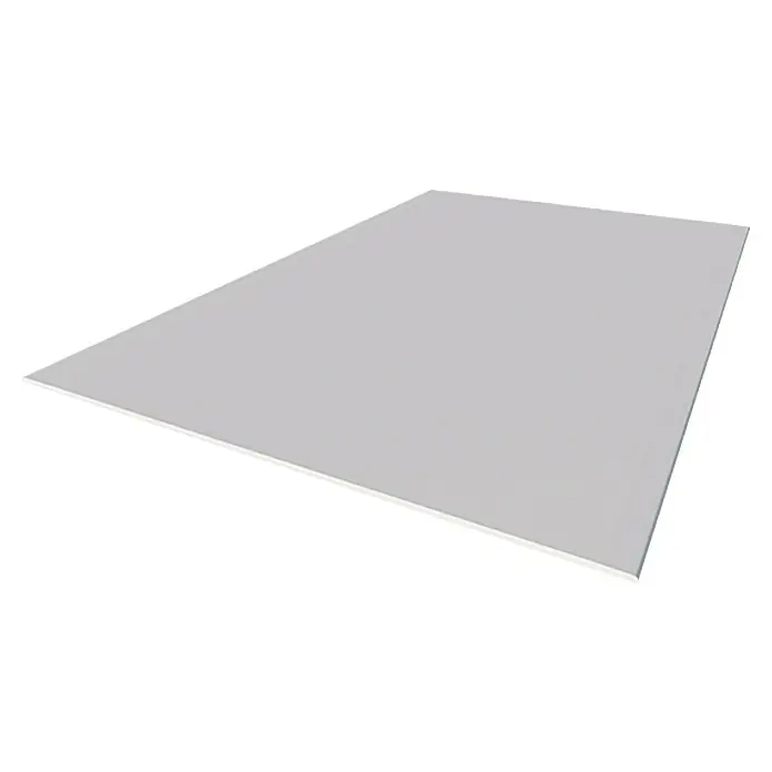 Knauf Gips-kartonska ploča GKB - 2.000 x 1.250 x 12,5 mm - Pogled odozgo