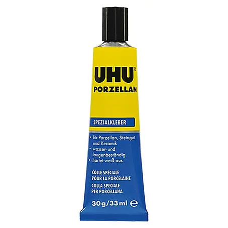 UHU  Spezialkleber Porzellan