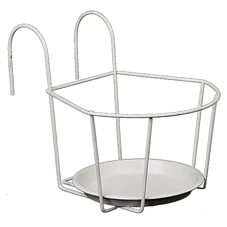 A.H.G.  Soporte para maceta Wales II