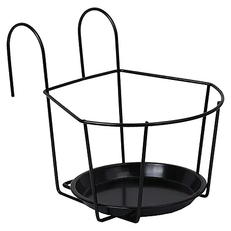 A.H.G.  Soporte para maceta Wales II