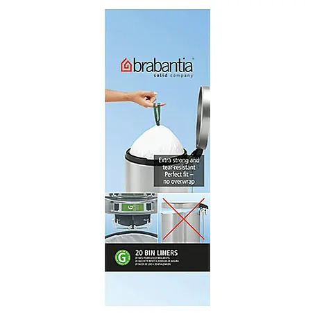 Brabantia  Müllbeutel