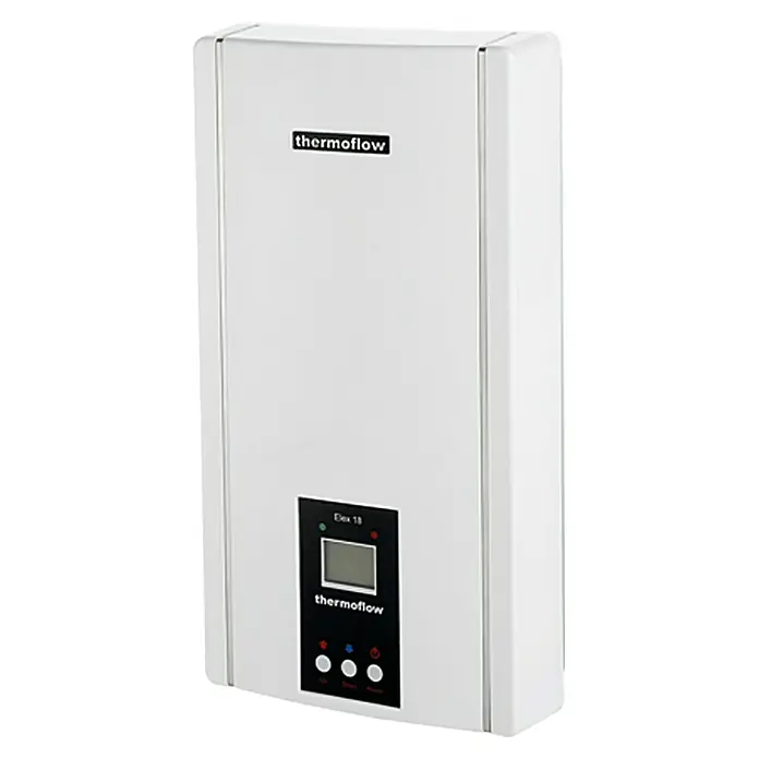 Thermoflow Durchlauferhitzer Elex 18 - 18 kW, 7 l/min bei 35 °C, Elektronisch