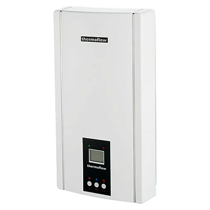 Thermoflow Durchlauferhitzer Elex 24 - 24 kW, 9,3 l/min bei 35 °C, Elektronisch - Vorderansicht