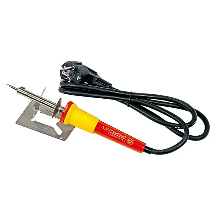 Rothenberger Industrial Lemilice Profi - Maksimalna temperatura: 450 °C, 25 W - Pogled sprijeda