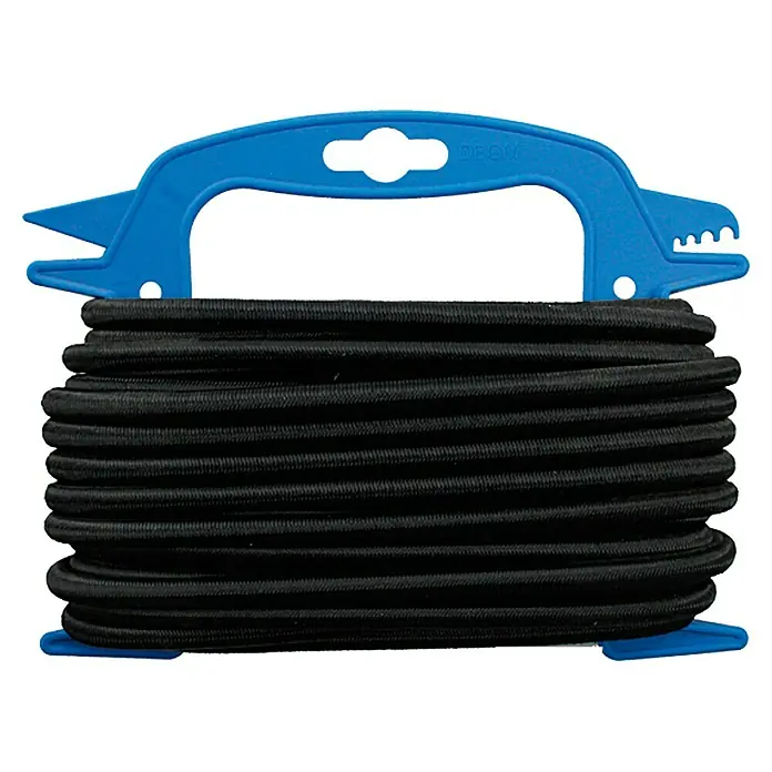 Conacord Gummiseil - Durchmesser: 8 mm, Länge: 10 m - Vorderansicht