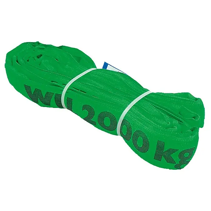 Conacord Rundschlinge - Umfang: 4 m, Belastbarkeit: 2.000 kg - Vorderansicht