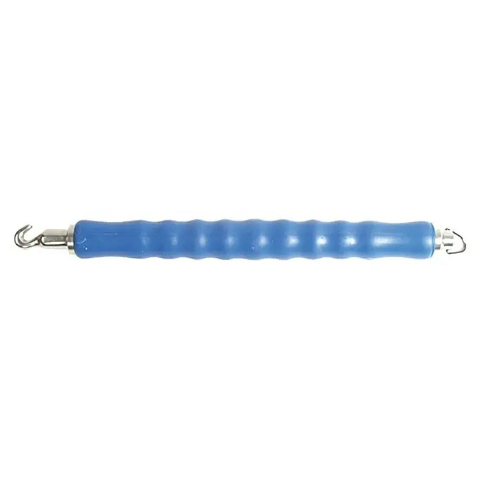 Heka Drillapparat - 320 mm, Verzinkt - Rechte Seitenansicht