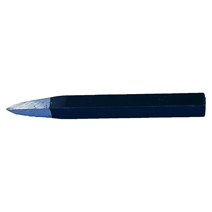 Heka Cincel para azulejos - En punta, 100 mm - Vista de perfil derecho