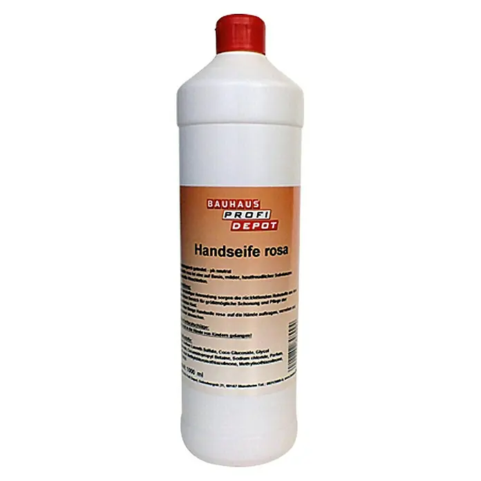 Profi Depot Handreinigung - 1 l, Flasche - Vorderansicht